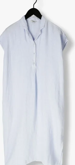 PENN & INK e mini jurk dress blauw Discount