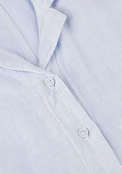 PENN & INK e mini jurk dress blauw Discount