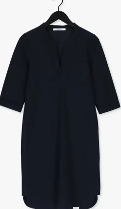PENN & INK e mini jurk jill blauw Best