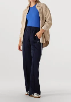 PENN & INK e tops & t-shirts longsleeve w25f1745 blauw Clearance