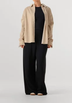 PENN & INK e tops & t-shirts longsleeve w25f1745 blauw New