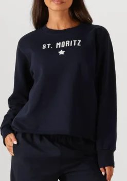 PENN & INK e trui sweater w25f1700 blauw New