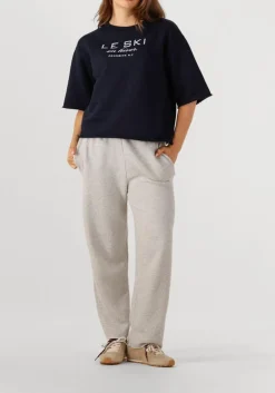 PENN & INK e t-shirt sweater w25f1702 blauw New