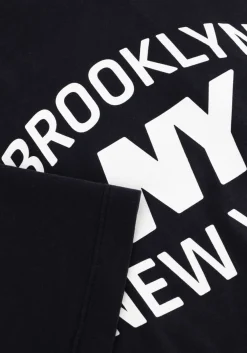 PENN & INK e t-shirt t-shirt w25f1746 blauw Sale