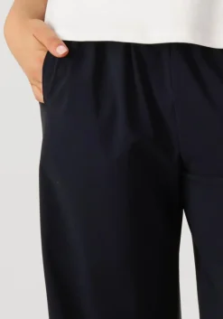 PENN & INK e wijde broek trousers w25n1643 blauw Online