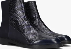 PERTINI e enkellaarsjes 32848 blauw Clearance