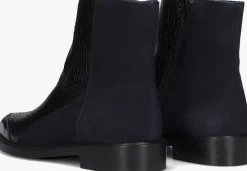 PERTINI e enkellaarsjes 32848 blauw Clearance