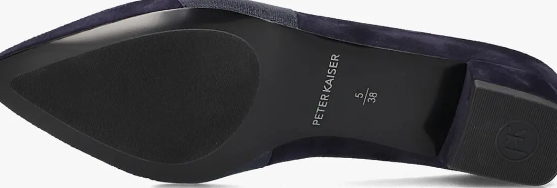 PETER KAISER e pumps 74242 blauw Online
