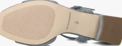 PETER KAISER e sandalen met hak 78240 blauw Online