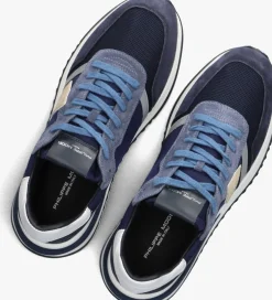 PHILIPPE MODEL e lage sneakers tropez 2.1 low blauw Online