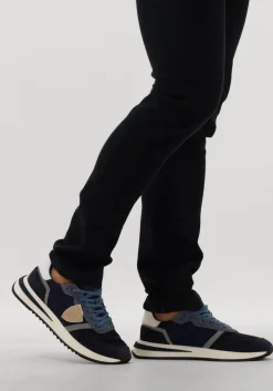PHILIPPE MODEL e lage sneakers tropez 2.1 low blauw Online