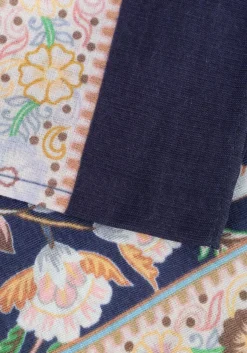 P-MODEKONTOR e sjaal 3558550-1 blauw Clearance