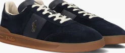 POLO RALPH LAUREN e lage sneakers hrt aera pp sneakers low top lace d blauw New
