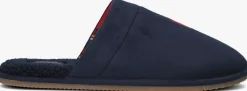 POLO RALPH LAUREN e pantoffels klarence blauw Outlet
