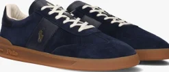 POLO RALPH LAUREN e lage sneakers heritage area blauw Hot