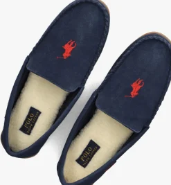 POLO RALPH LAUREN e instappers brenan-dress blauw Online