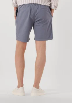 PROFUOMO e korte broek short sportcord gd blauw Online
