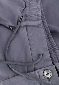 PROFUOMO e korte broek short sportcord gd blauw Online