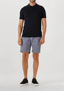 PROFUOMO e korte broek short sportcord gd blauw Online