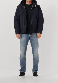 REPLAY e slim fit jeans grover blauw Hot