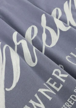 REPRESENT e t-shirt owners club script t shirt blauw Outlet