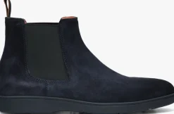 SANTONI e boots 18588 blauw