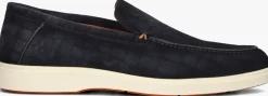 SANTONI e instappers botanist blauw Best