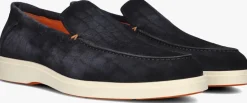 SANTONI e instappers botanist blauw Best