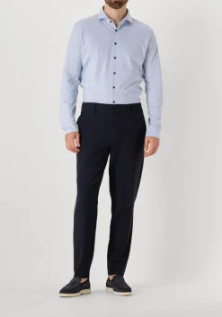 SANTONI e instappers detroit 17824 sue blauw Best