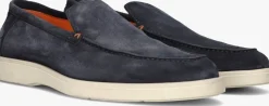 SANTONI e instappers detroit 17824 sue blauw Best