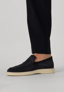 SANTONI e instappers detroit 17824 sue blauw Best