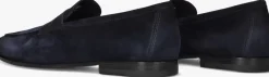 SANTONI e loafers 18837 carlo blauw Best