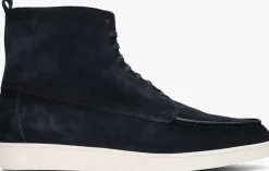 SANTONI e veterboots 18235 blauw Outlet