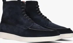 SANTONI e veterboots 18235 blauw Outlet