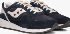 SAUCONY e lage sneakers shadow 6000 m blauw New