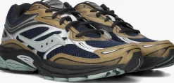 SAUCONY e lage sneakers progrid omni 9 h blauw Discount