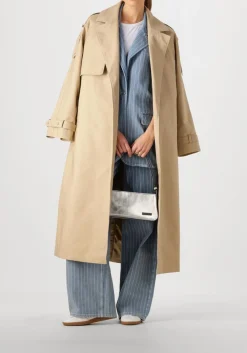 SECOND FEMALE e gilet layne ss blazer blauw