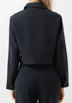 SECOND FEMALE e jack costa jacket blauw Best