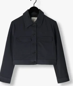 SECOND FEMALE e jack costa jacket blauw Best