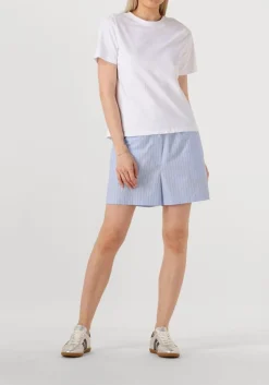 SECOND FEMALE e korte broek alanis shorts blauw New