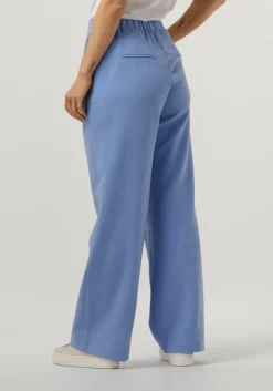 SECOND FEMALE e pantalon levien classic trousers blauw Online