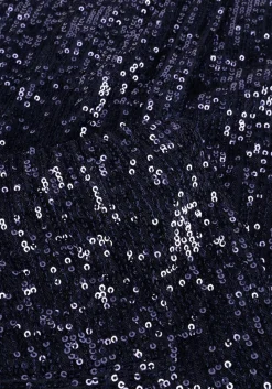 SECOND FEMALE e wijde broek moonshine trousers blauw Hot