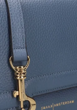 SMAAK AMSTERDAM e schoudertas bitti blauw Best