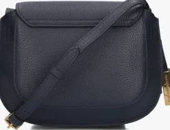 SMAAK AMSTERDAM e schoudertas clint blauw Sale