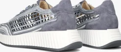 SOFTWAVES e lage sneakers ariana blauw Best