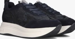 SOFTWAVES e lage sneakers 9.13.15 blauw New