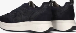SOFTWAVES e lage sneakers 9.13.15 blauw New