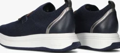 SOFTWAVES e sneakers 9.13.03 blauw Discount