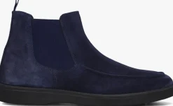 STEFANO LAURAN e chelsea boots 24859 blauw Best