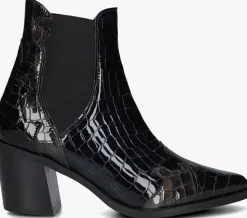 STEFANO LAURAN e enkellaarsjes s3297 blauw Hot